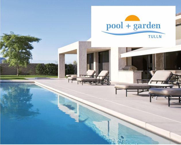 pool + garden Tulln 2020