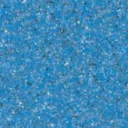 3D granitová modrá